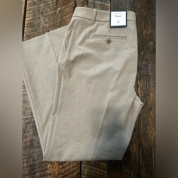 Charter Club Pants - Charter Club Women's Trouser Pants Size 14  Sedona Dust Combo Business Work NWT